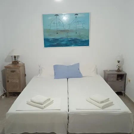 Evi,s House * Parikia (Paros)