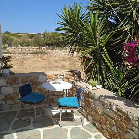 Evi,s House Parikia (Paros)