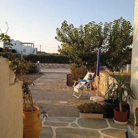 Apartment Evi,s House Parikia (Paros)